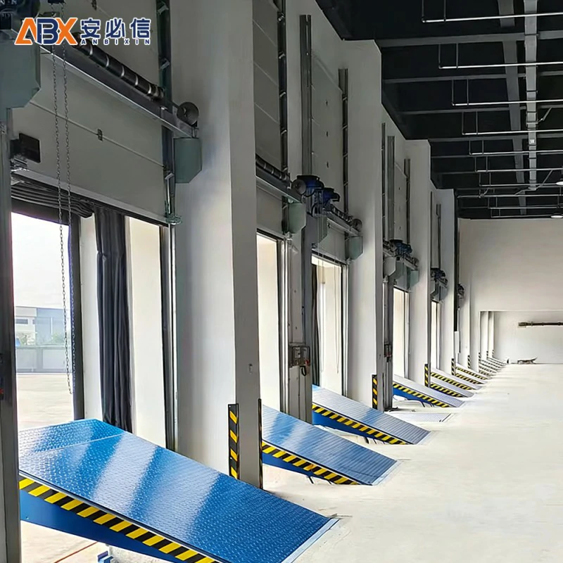 石家庄市升降滑升门