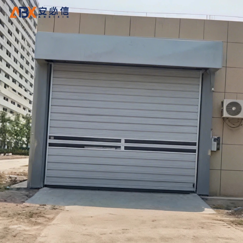 石家庄市厂房高速门