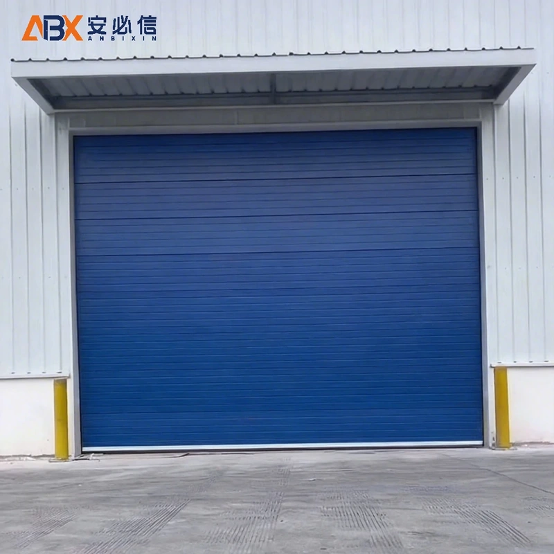 石家庄市涡轮硬质高速门