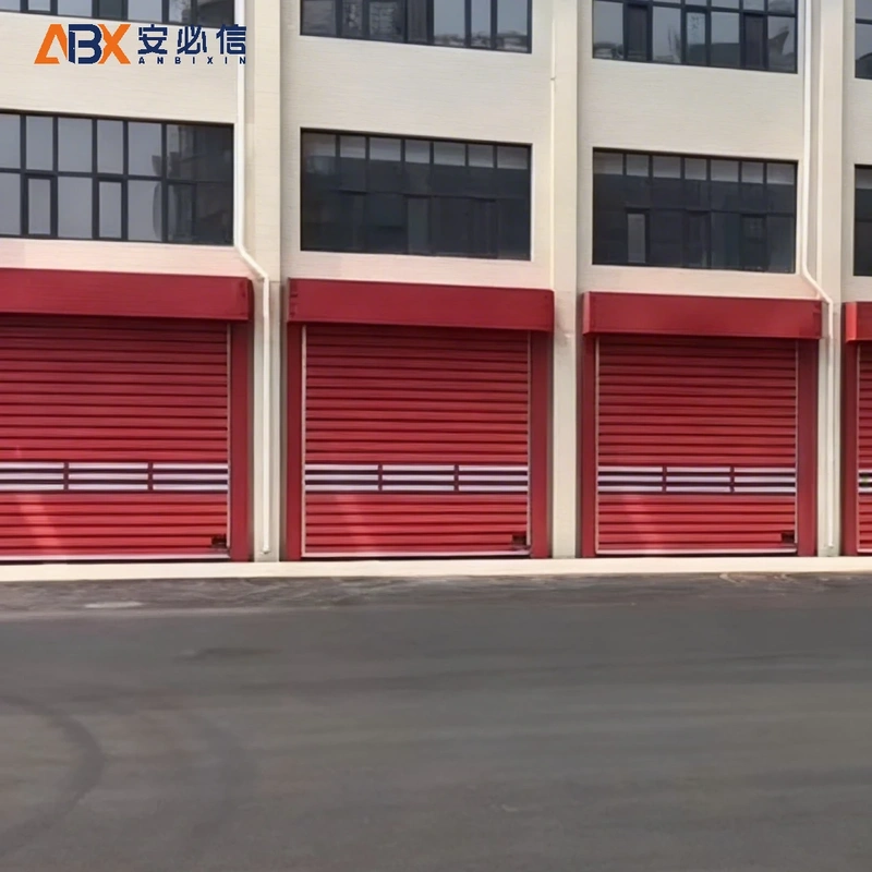 石家庄市感应高速门
